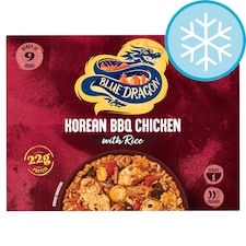 Blue Dragon British Diced Chicken Breast For Stir Fry