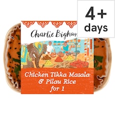 Charlie Bigham's Chicken Tikka Masala 403G
