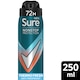 image 1 of Sure Men Thermo Fresh 72h Nonstop Protection Antiperspirant Deodorant 250ml