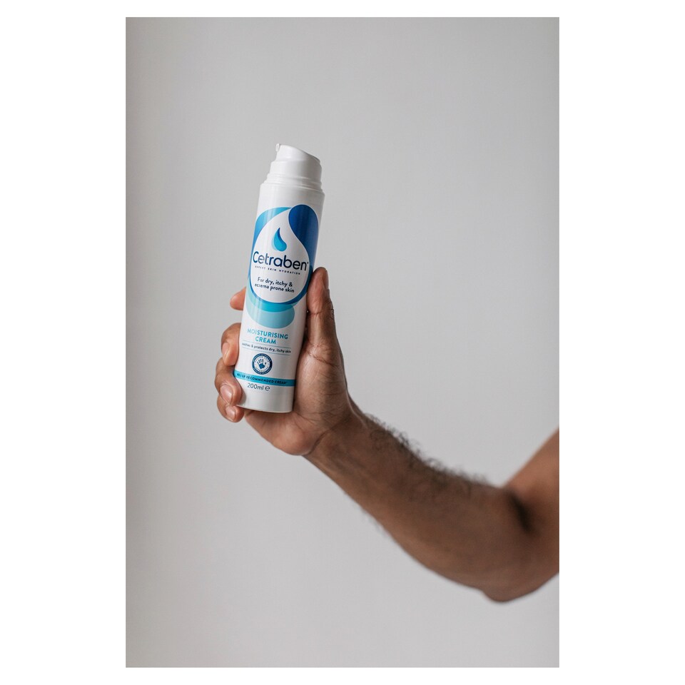 image 1 of Cetraben Cream 200g