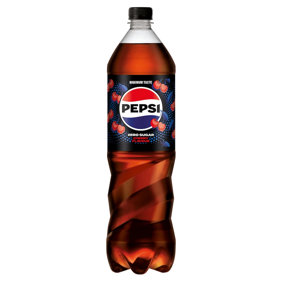 Pepsi Zero Sugar Cherry 1,5 l