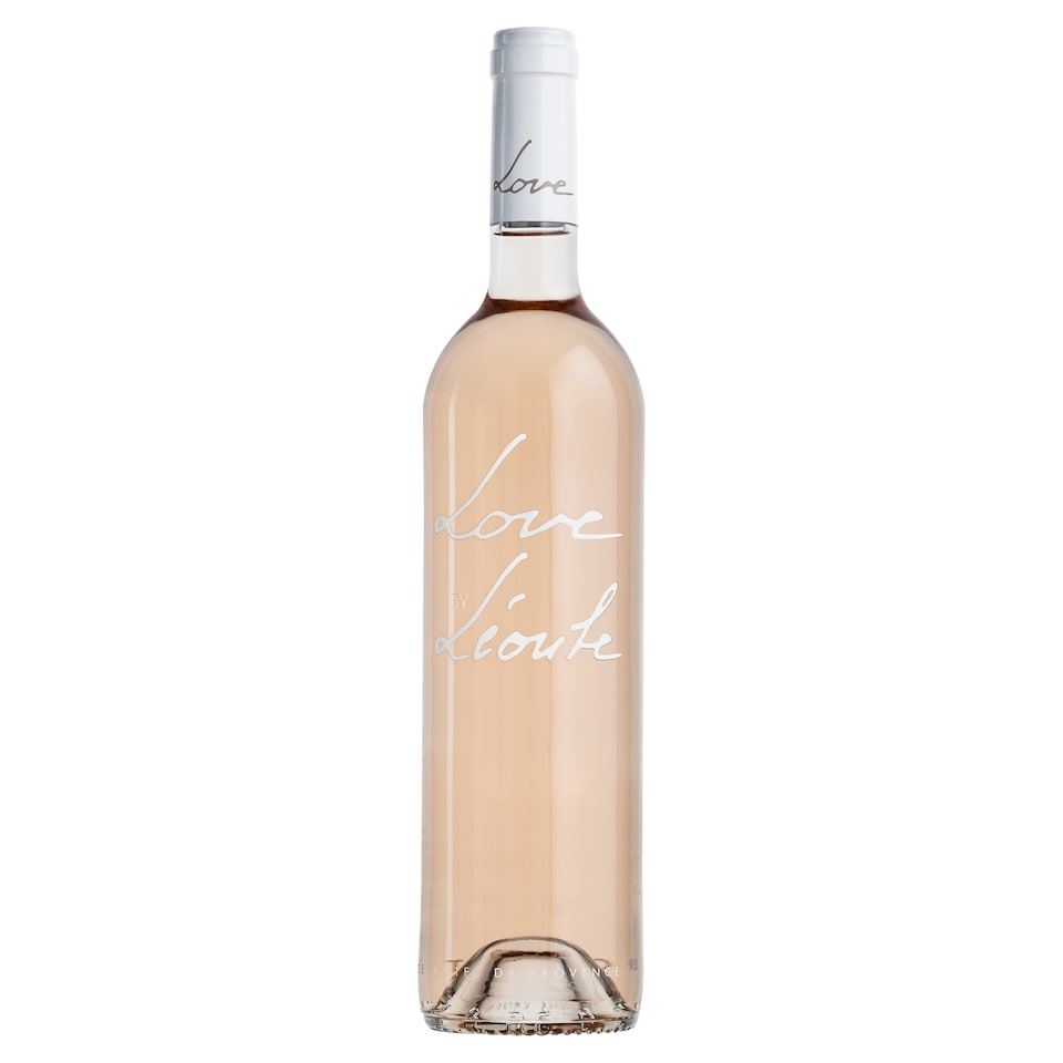image 1 of Love By Leoube Organic Rose Wine 75Cl
