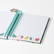 image 3 of Paperchase Grow With It A5 Notebook