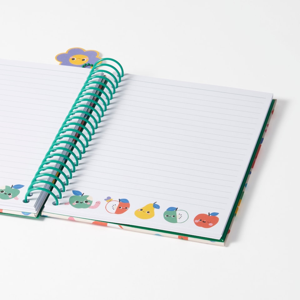 image 1 of Paperchase Grow With It A5 Notebook