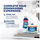 image 4 of Finish Quantum All in One Regular 72 Dishwasher Tablets 748.8g