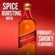 image 4 of Johnnie Walker Red Label Scotch Whisky Bottle 40% Vol 70cl