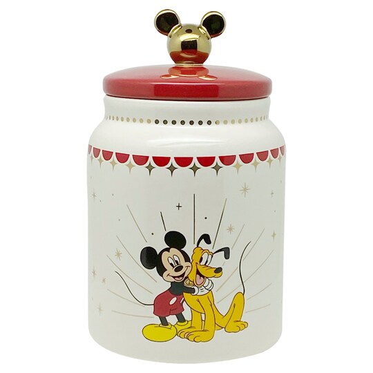 Tesco Disney Pluto Treat Jar Tesco Groceries