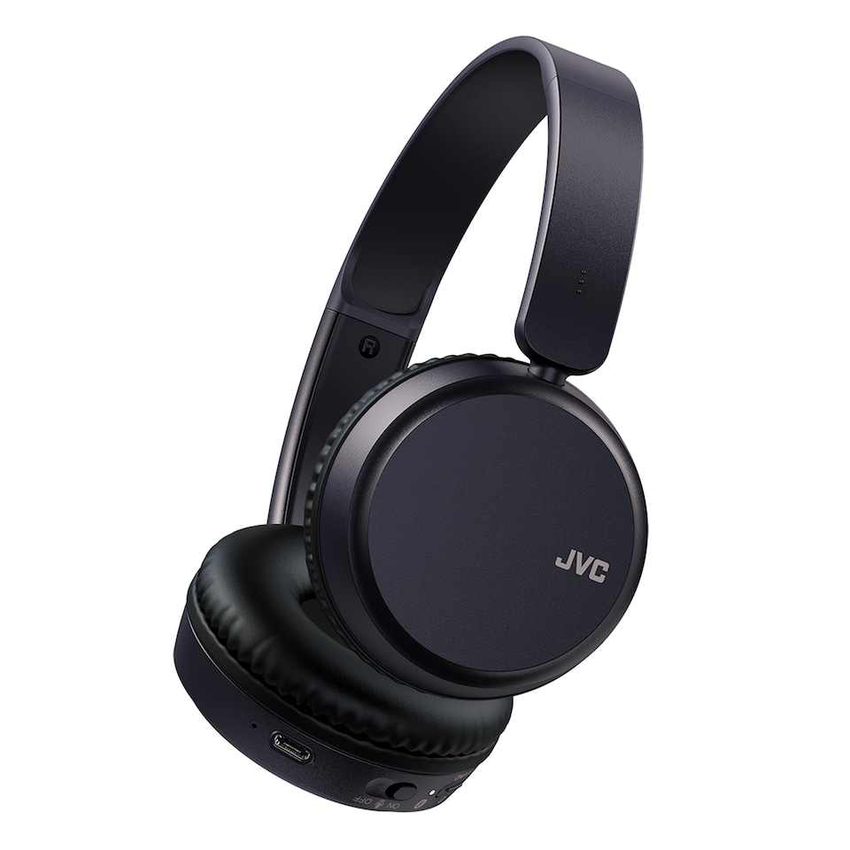 image 1 of JVC HA-S36W DEEPBASS BT Blue