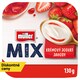 obrázok 1 z Müller Mix Creamy Jogurt Strawberry 130 g
