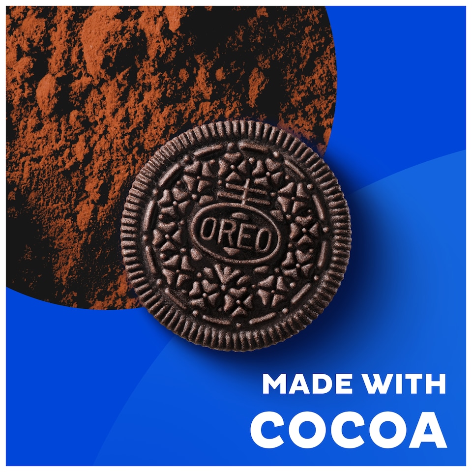 image 1 of Oreo Lunchbox Vanilla Chocolate Cookies Multipack x 6 132g