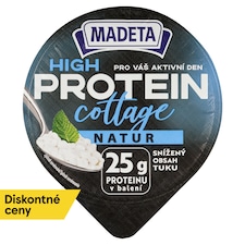 Madeta High Protein cottage natur 200 g