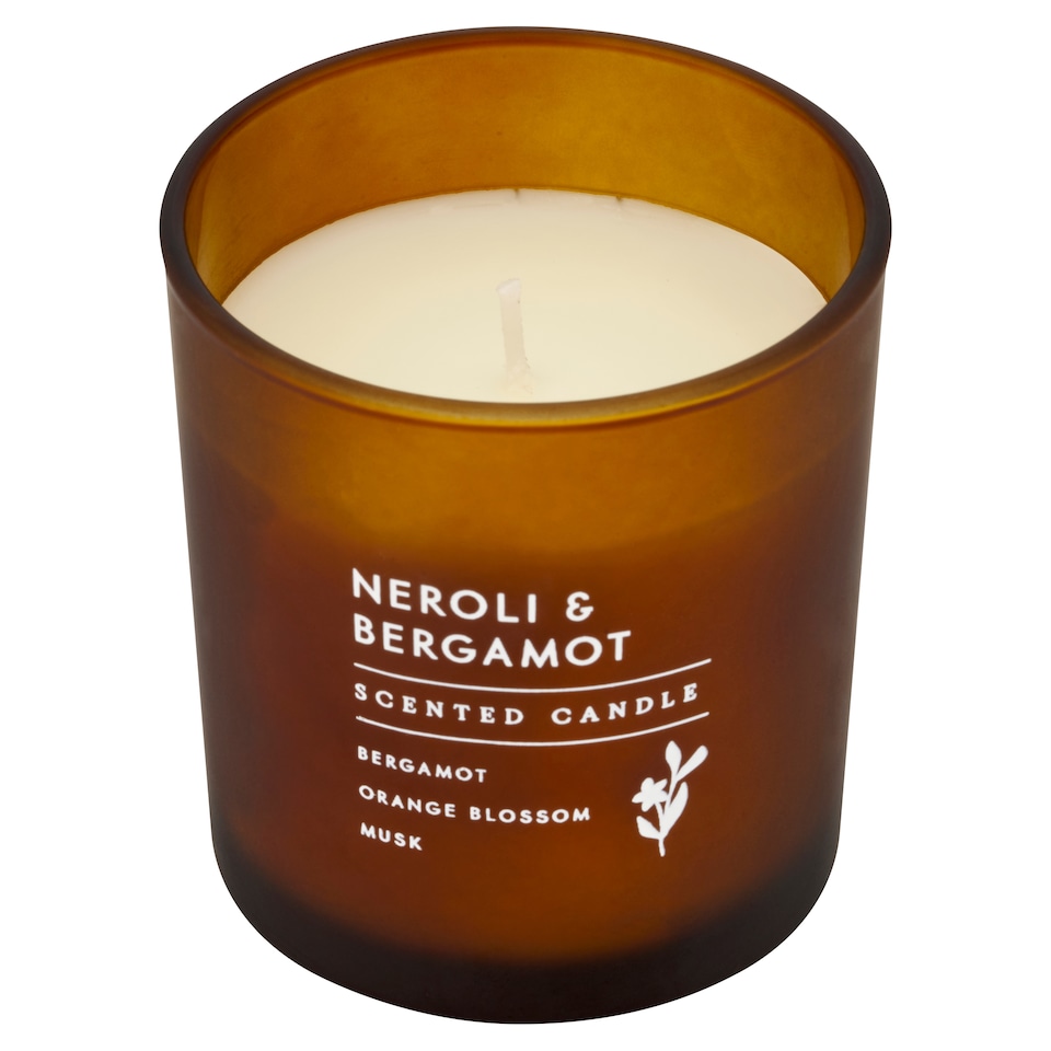 image 1 of F&F Home Apothecary Neroli and Bergamot Candle 140g