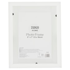 Tesco Home fehér képkeret 13 x 18 cm