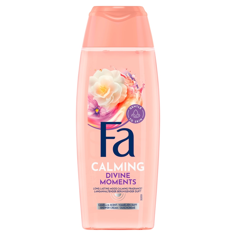 Fa Calming Divine Moments sprchový krém 250ml