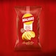 image 2 of Walkers Ready Salted Crisps Multipack 6x25g