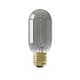image 2 of Calex Decorative Titanium E27 Led Tubular Bulb
