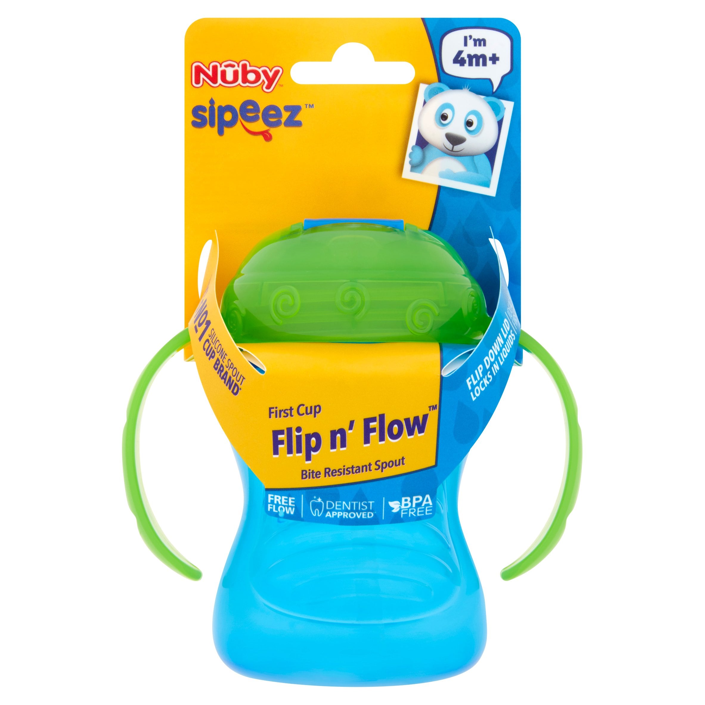tesco nuby cup