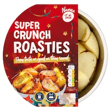 Nanna Tate Crunchy Roasts 450g