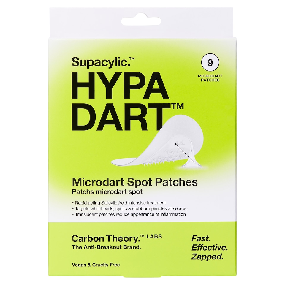Carbon Theory HYPADART Microdart spot Patches (9)
