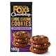 image 1 of Fox's Chocolatey Choc Chunk Cookies Triple Chocolate 180g