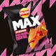 image 2 of Walkers Max Strong Fiery Prawn Cocktail Grab Bag Crisps 50g
