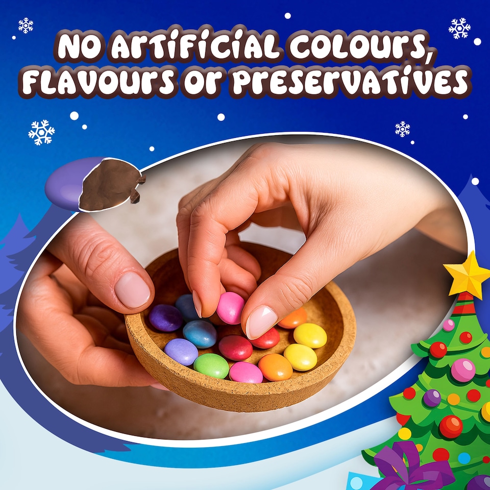 image 1 of Smarties Penguin 94G