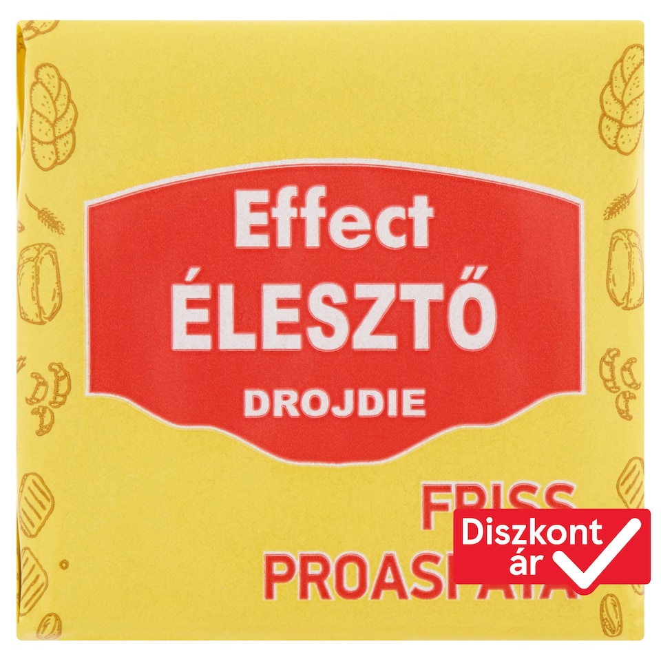 image 1 of Effect Fresh Baking Yeast 42 g