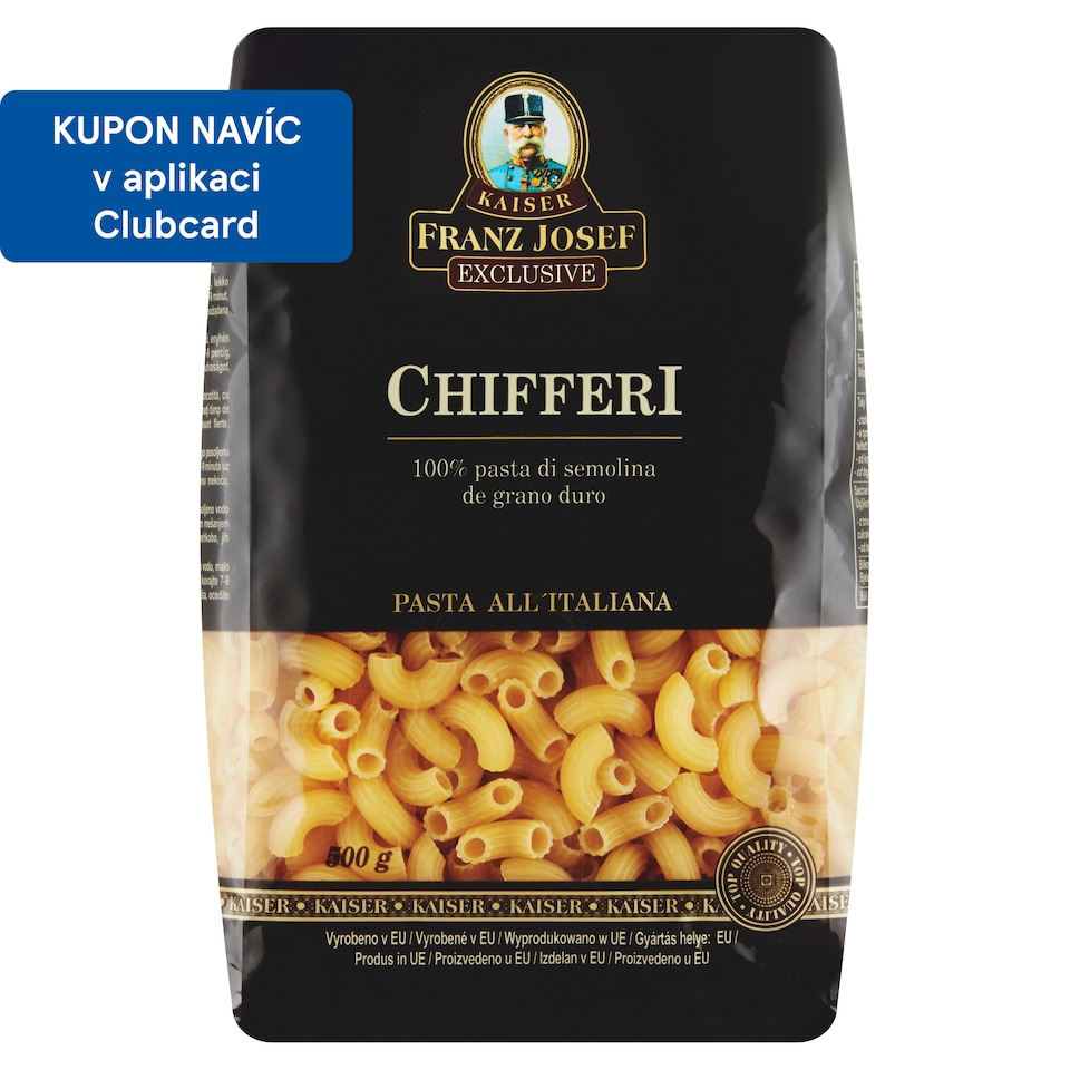 Franz Josef Kaiser Exclusive Chifferi 500g