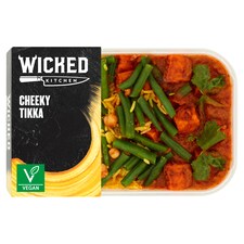 Wicked Kitchen Cheeky Tikka 380G
