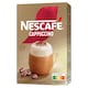 image 2 of NESCAFÉ Cappuccino Instant Coffee Specialty 8 x 13,5 g (108 g)