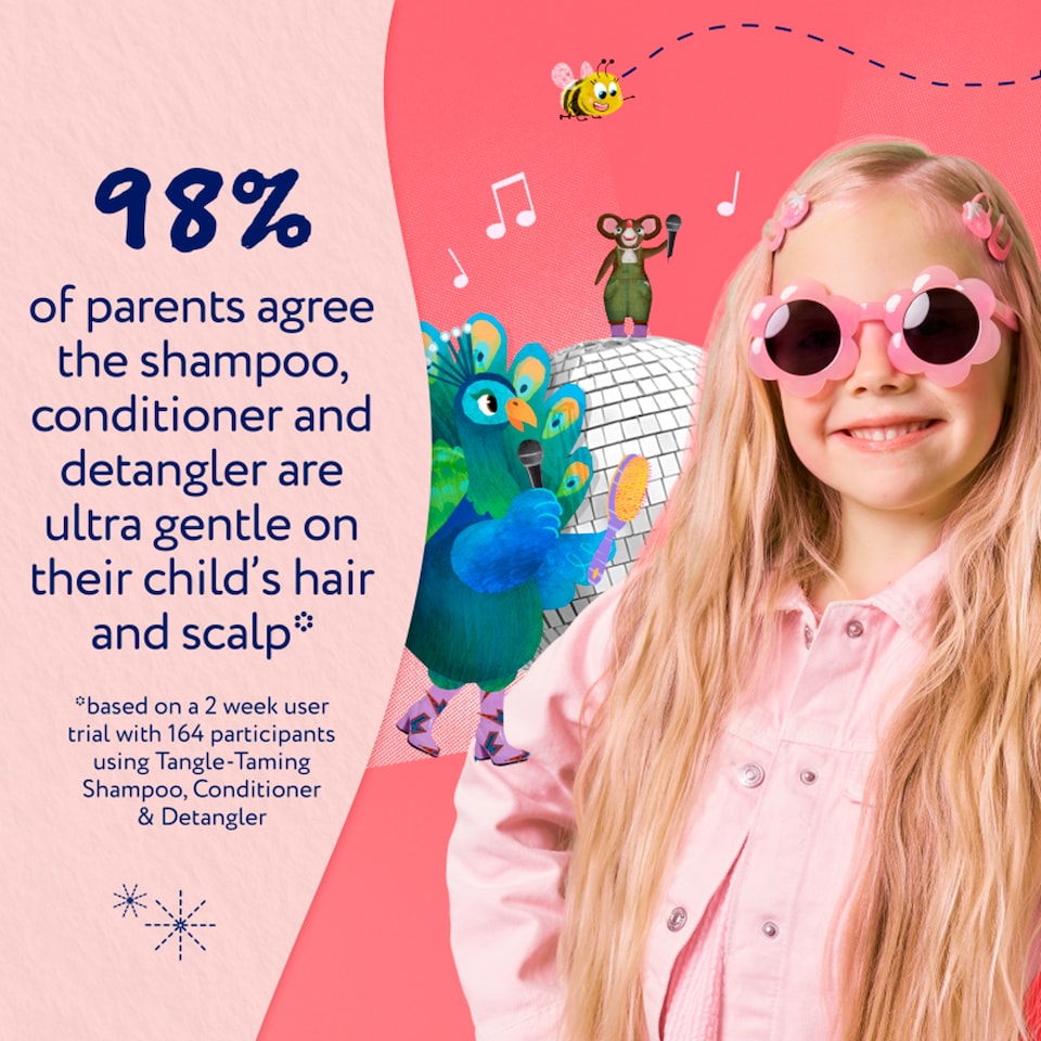 image 1 of Childs Farm S/Berry & Mint Shampoo 250ml