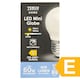 image 1 of Tesco Home LED Mini Globe 7.3W E27 Warm White Light 1 pc