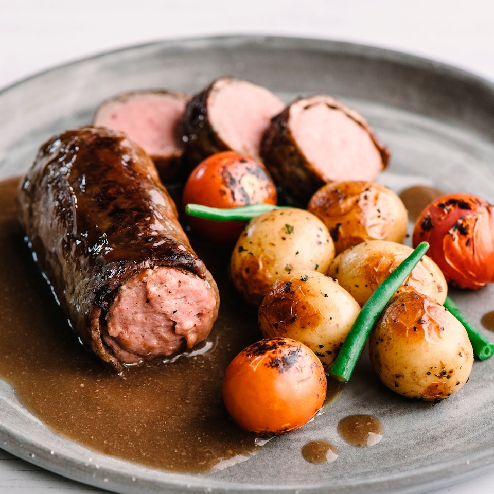 image 1 of Simon Howie Beef Olives 400G