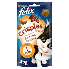 Cat Treats & Cat Milk