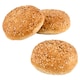 image 1 of Whole Wheat Hamburger Bun 90 g