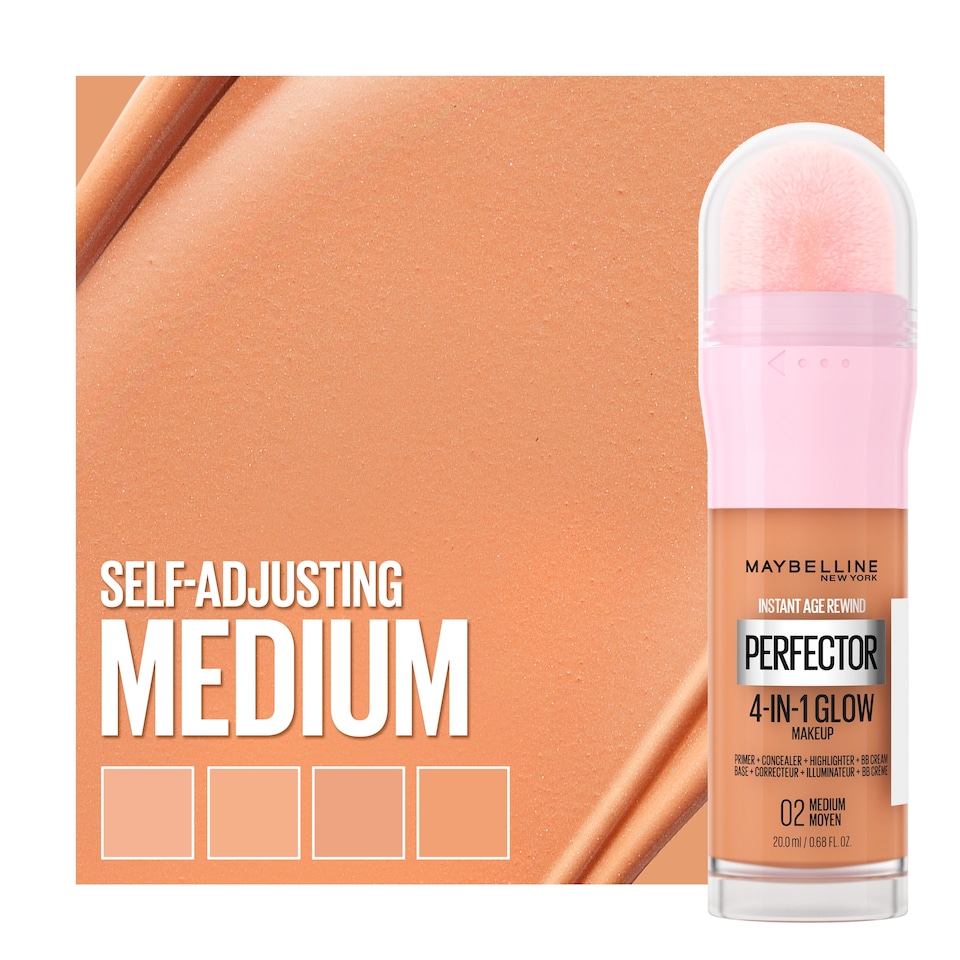 image 1 of Maybelline Instant Anti- Age Perfector 4-In- 1 Glow Medium 20Ml