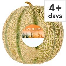 Tesco Cantaloupe Melon Each