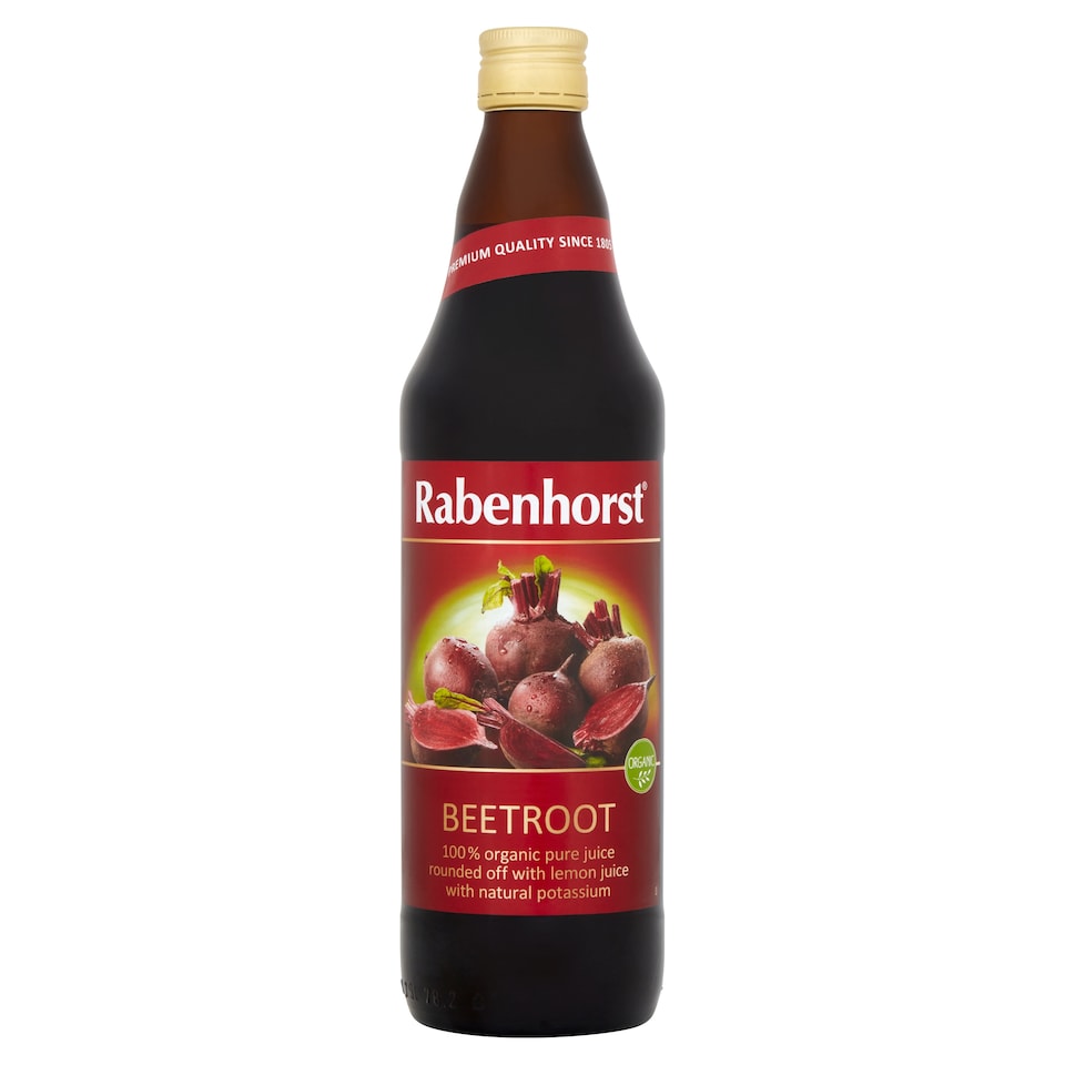 Rabenhorst Organic Beetroot Juice 750ml
