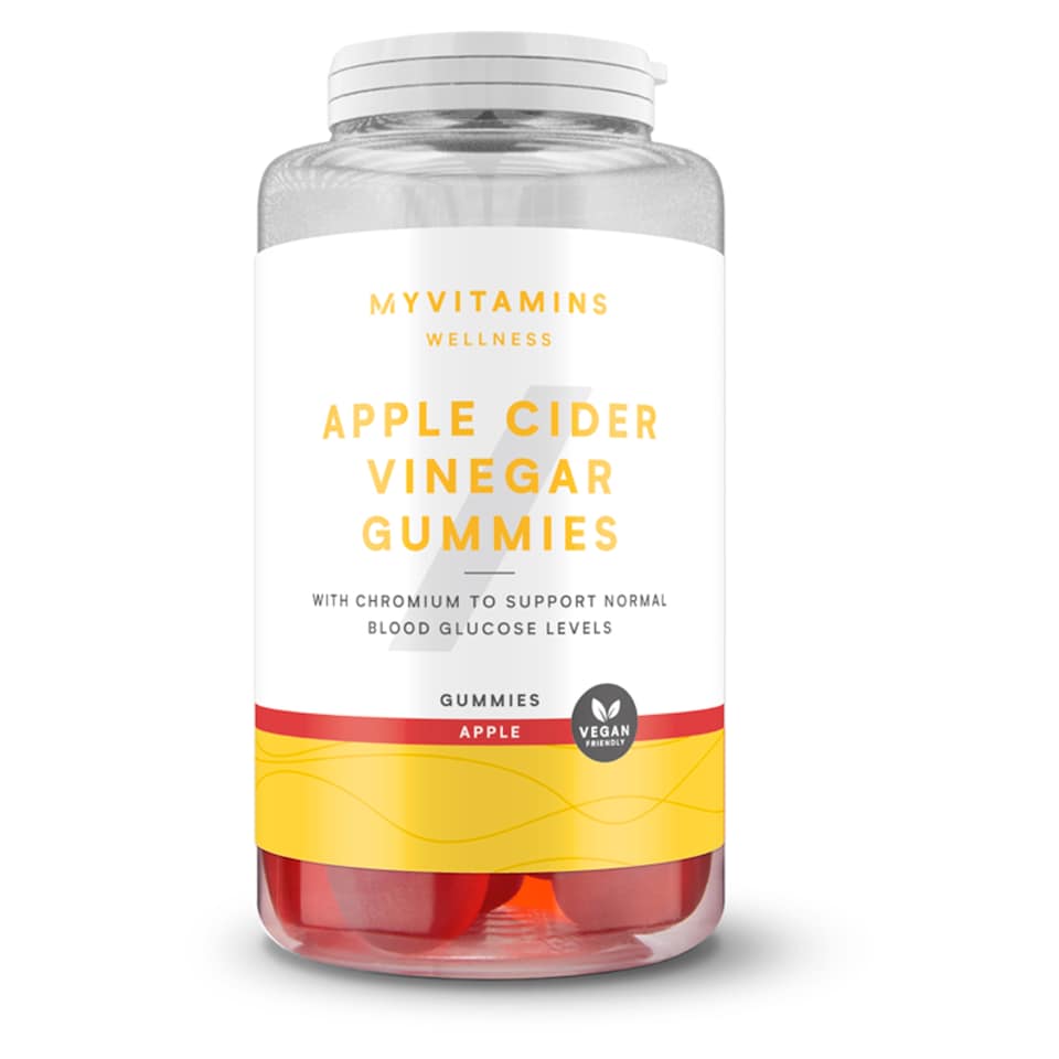 Myvitamins Apple Cider Vinegar Gummies 60'S