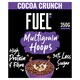 image 1 of FUEL MULTIGRAIN HOOPS CHOCOLATE CRUNCH 350g
