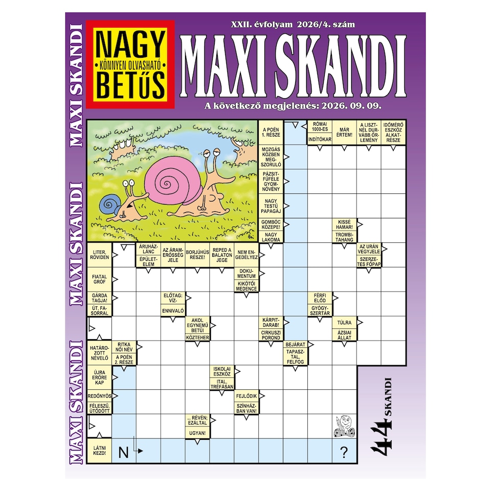 Maxi Skandi(Nagybetűs)