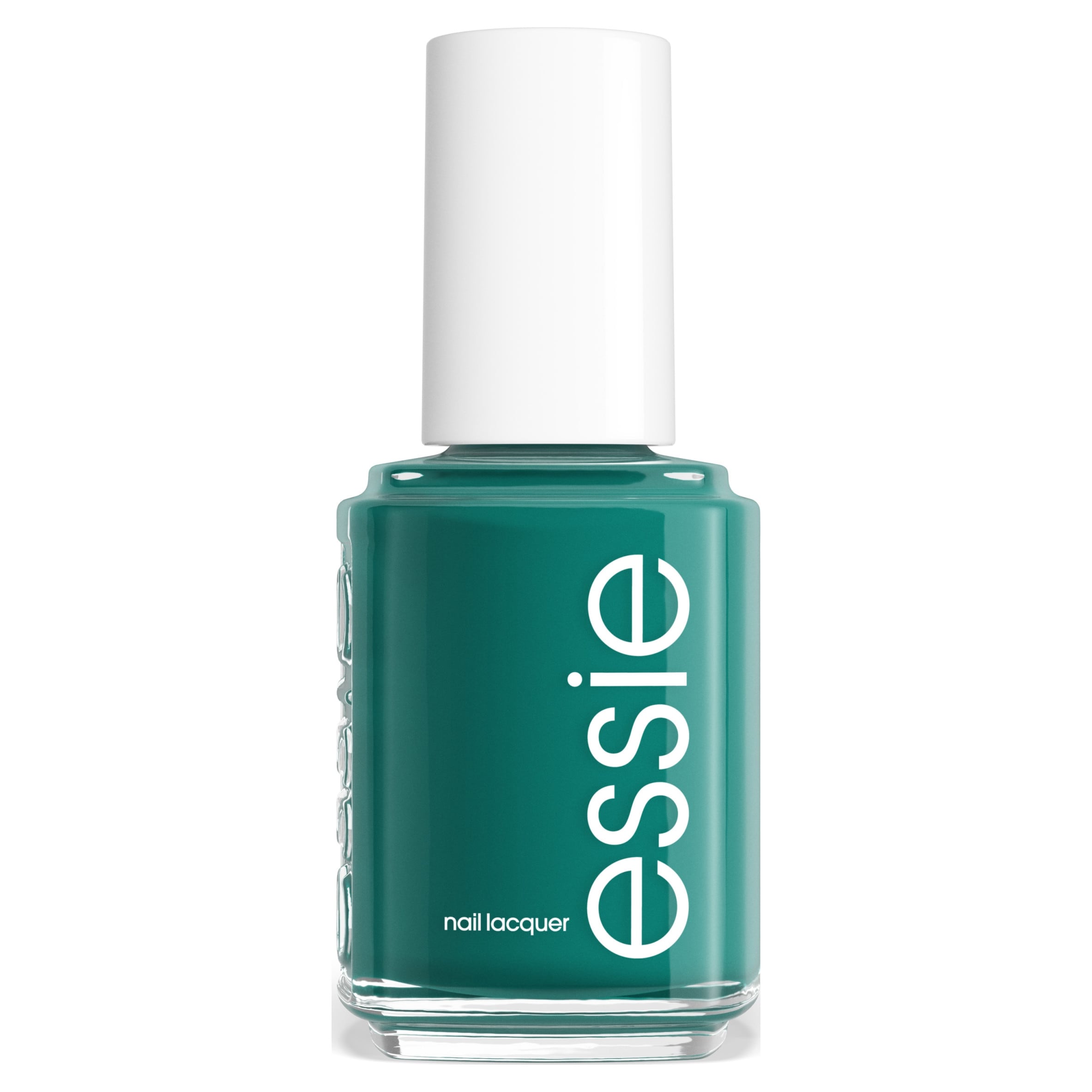 Essie essie Original Nail Polish, 894 (un) guilty pleasures, Teal Green, Vegan, Nail Varnish