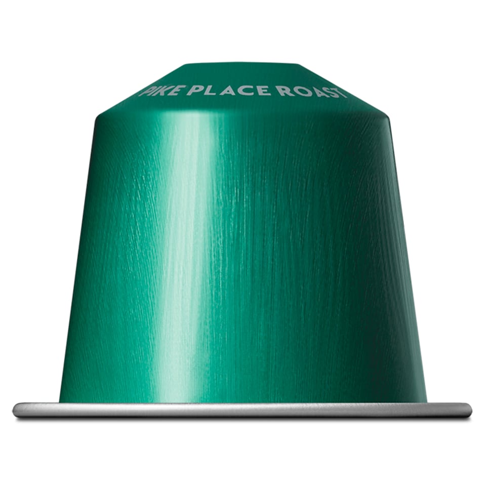 image 1 of Starbucks Pike Place Coffee Pods 10 Pack 53G