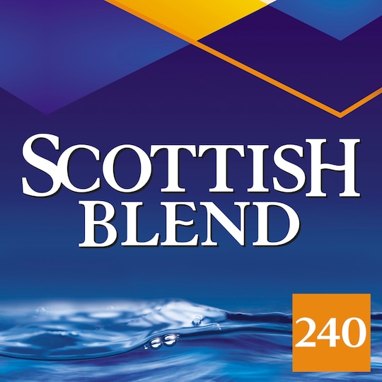 Scottish Blend 240S Pyramid Teabags 696G Tesco Groceries