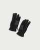 image 3 of F&F 3M Thinsulate™ Fleece Gloves in Black