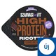 image 1 of Szarvasi Fit High Protein Chocolate Flavored Ricotta Dessert 180 g