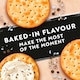 image 3 of Jacob's Savours Bakes - Salt & Cracked Black Pepper 200g