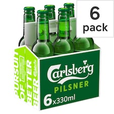 Carlsberg 6X330ml