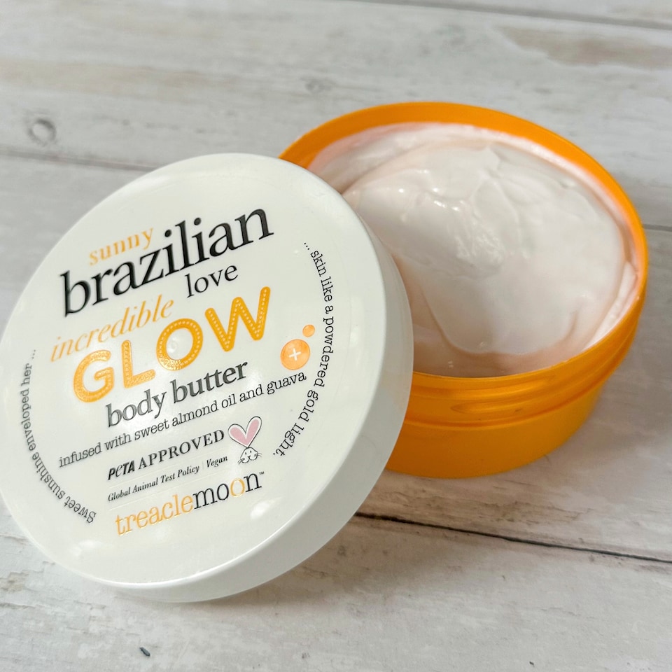 image 1 of Treaclemoon Brazilian Love Body Butter 200ml