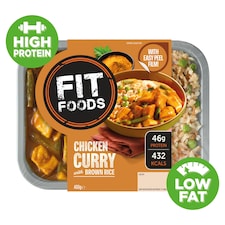 Better & Low Calorie Ready Meals